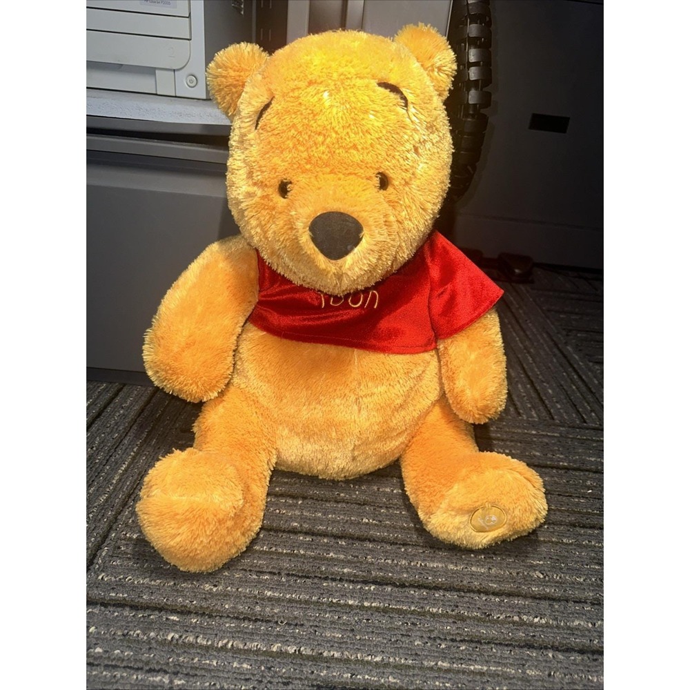 Vintage Winnie The Pooh 18 Inch